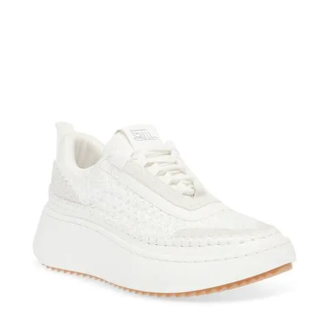 Steve Madden Doubletake White/White