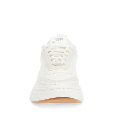 Steve Madden Doubletake White/White