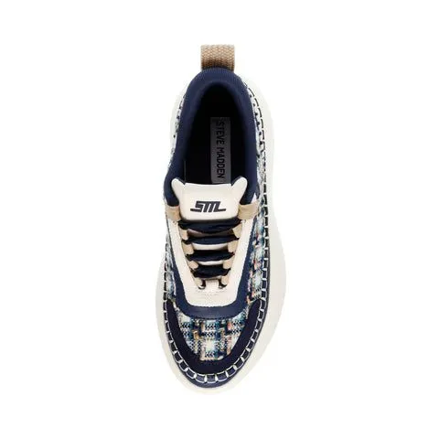 Steve Madden Doubletake Blue Navy