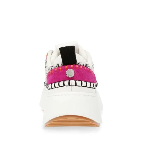 Steve Madden Doubletake Orange/Magenta