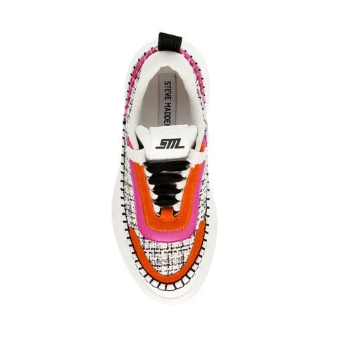 Steve Madden Doubletake Orange/Magenta