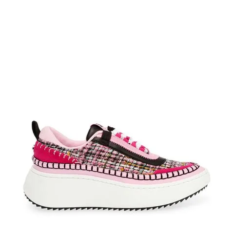 Steve Madden Doubletake Pink/Black