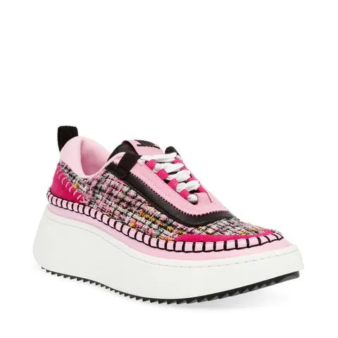 Steve Madden Doubletake Pink/Black