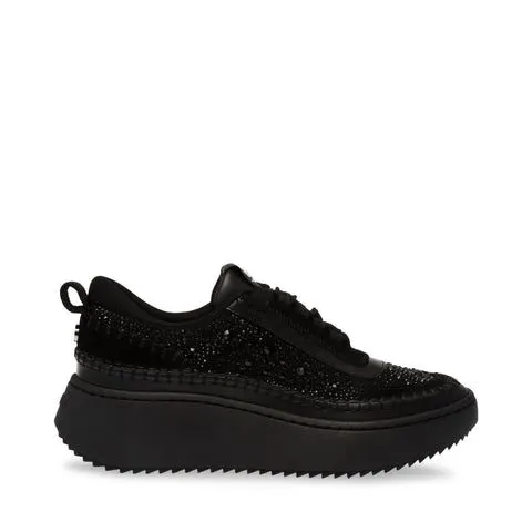 Steve Madden Doubletak-R Black/Stone