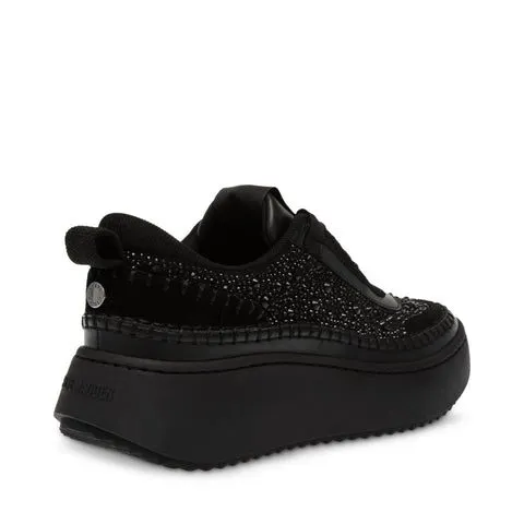 Steve Madden Doubletak-R Black/Stone