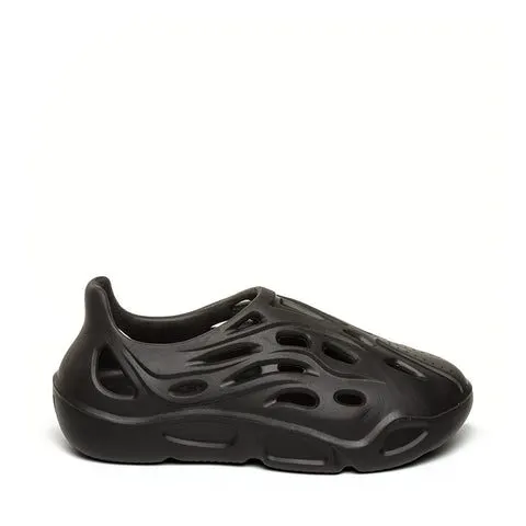 Steve Madden Vine Slip-on BLACK/BLACK Black/Black