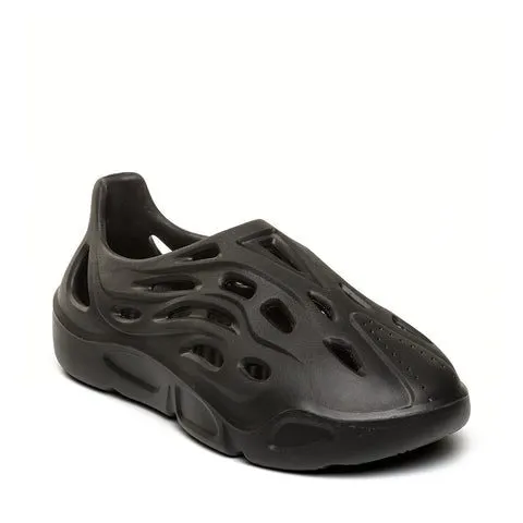 Steve Madden Vine Slip-on BLACK/BLACK Black/Black