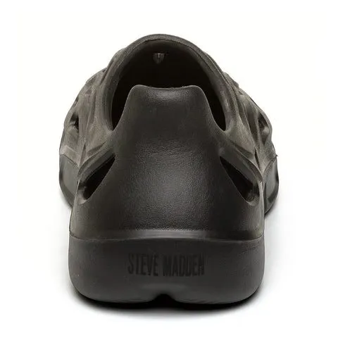 Steve Madden Vine Slip-on BLACK/BLACK Black/Black