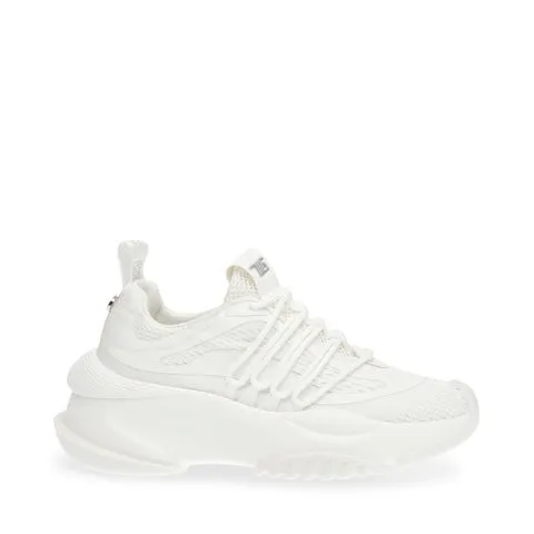 Steve Madden Boost up White/White