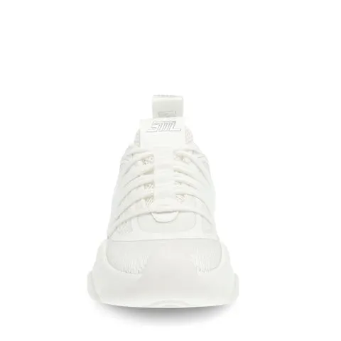 Steve Madden Boost up White/White