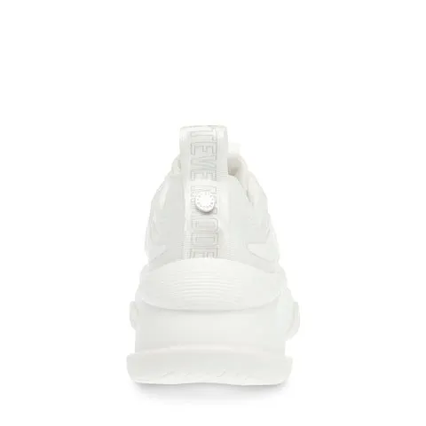 Steve Madden Boost up White/White