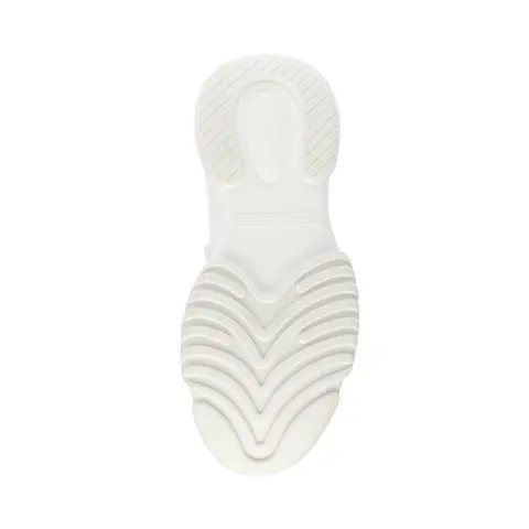 Steve Madden Boost up White/White