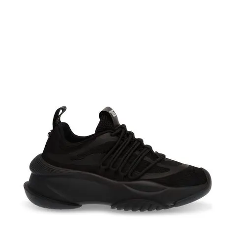 Steve Madden Boost up Black/Black