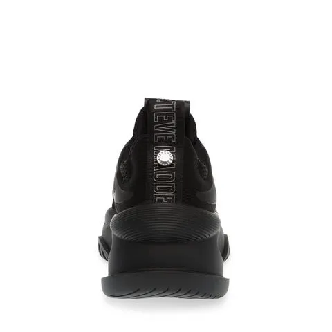 Steve Madden Boost up Black/Black