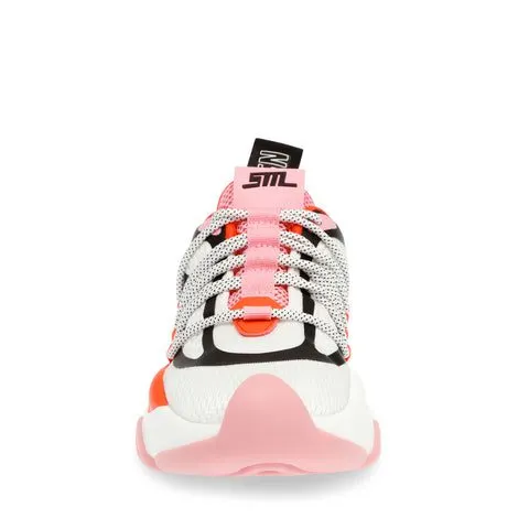 Steve Madden Boost up Wht/Org
