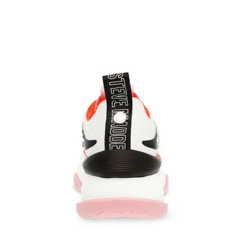 Steve Madden Boost up Wht/Org