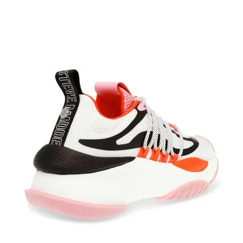 Steve Madden Boost up Wht/Org