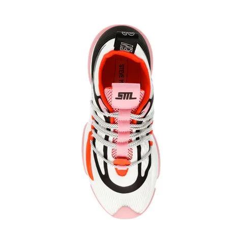 Steve Madden Boost up Wht/Org