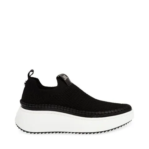 Steve Madden Doubleshot Black/Whte