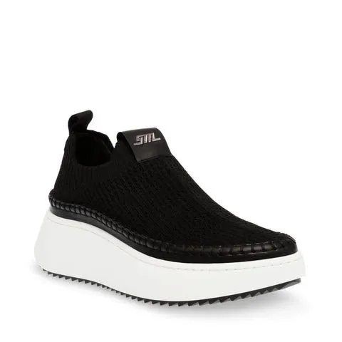 Steve Madden Doubleshot Black/Whte