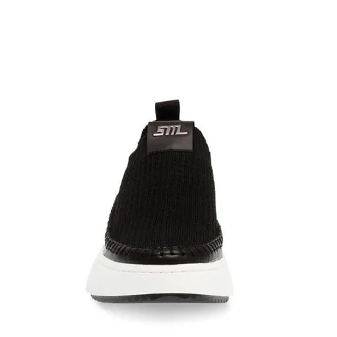 Steve Madden Doubleshot Black/Whte