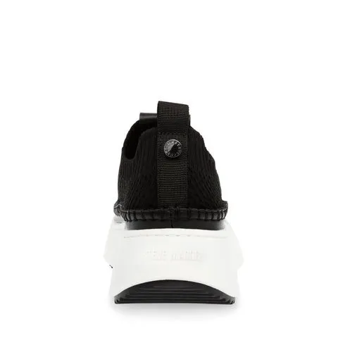 Steve Madden Doubleshot Black/Whte