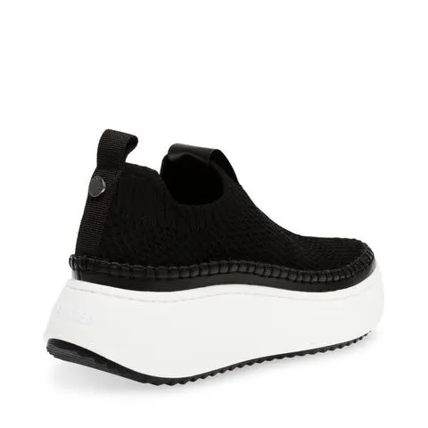 Steve Madden Doubleshot Black/Whte