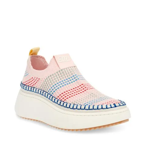Steve Madden Doubleshot Pastel Multi