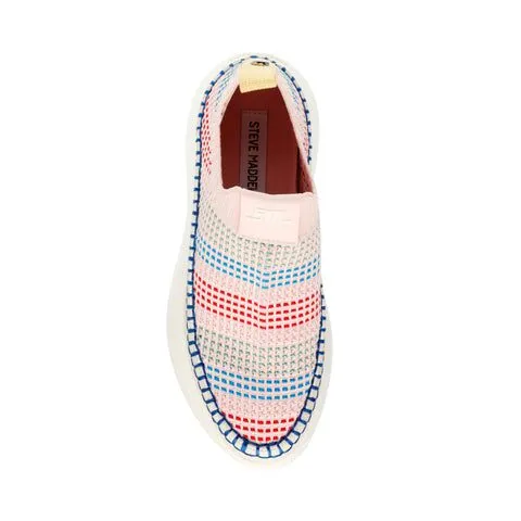 Steve Madden Doubleshot Pastel Multi