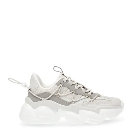 Steve Madden pectator Grey/White