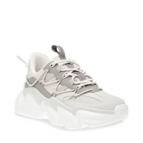 Steve Madden pectator Grey/White
