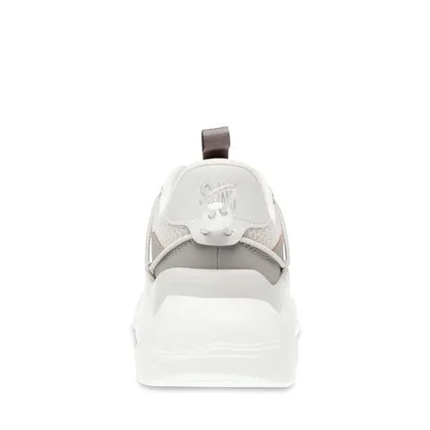 Steve Madden pectator Grey/White