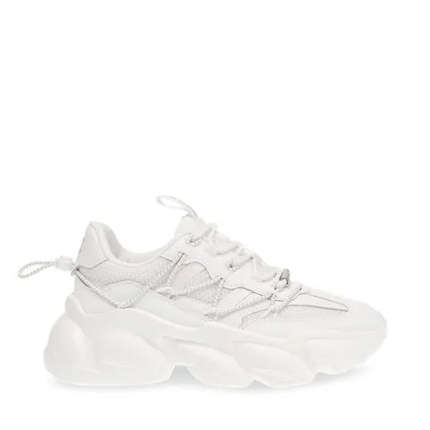 Steve Madden pectator White/White