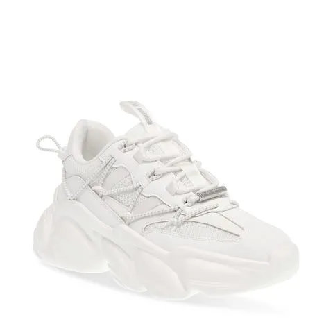Steve Madden pectator White/White