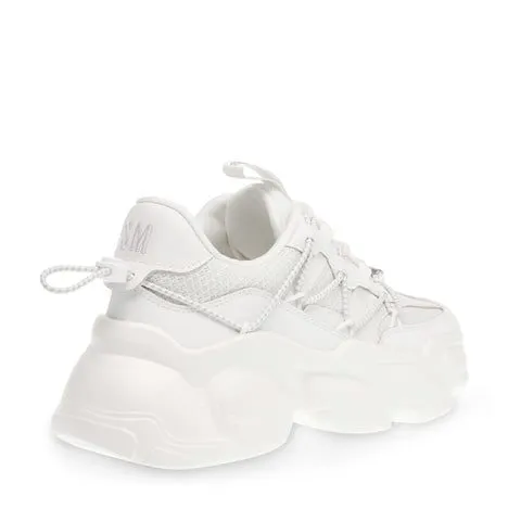 Steve Madden pectator White/White