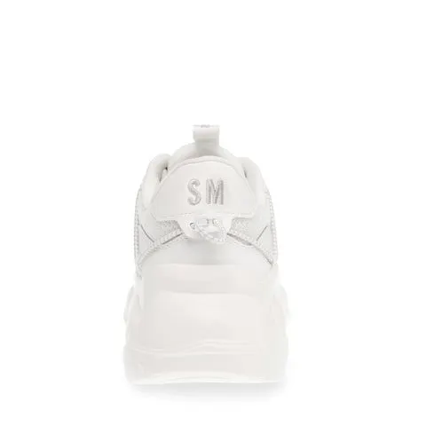 Steve Madden pectator White/White