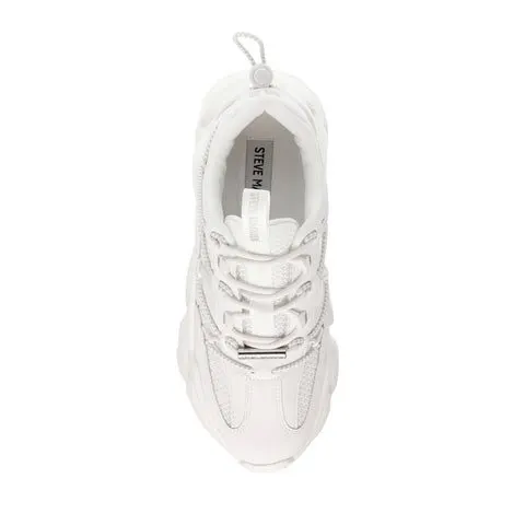 Steve Madden pectator White/White