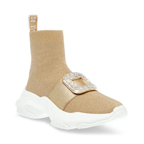 Steve Madden Marathons Gold