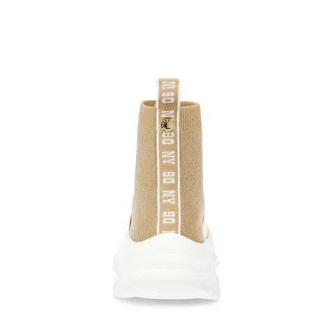 Steve Madden Marathons Gold
