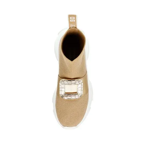 Steve Madden Marathons Gold