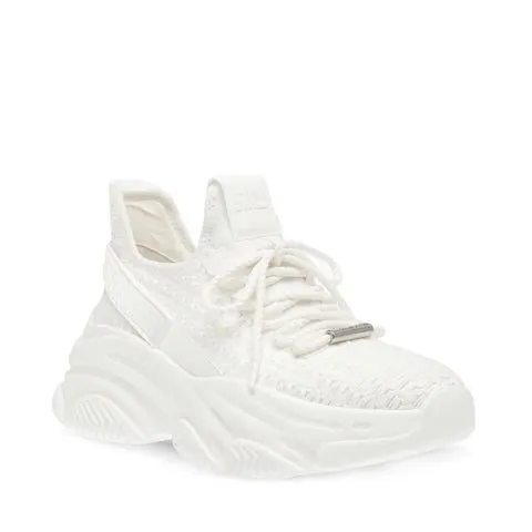 Steve Madden Project White