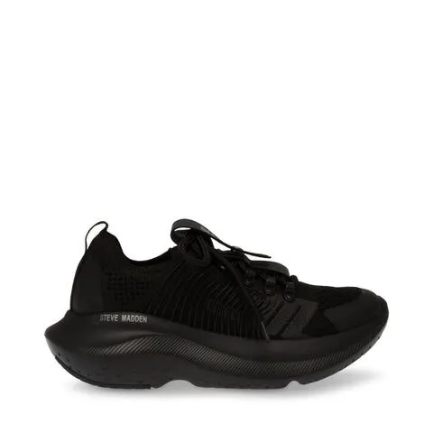 Steve Madden Elevate 1 Black/Black
