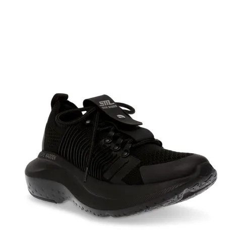 Steve Madden Elevate 1 Black/Black