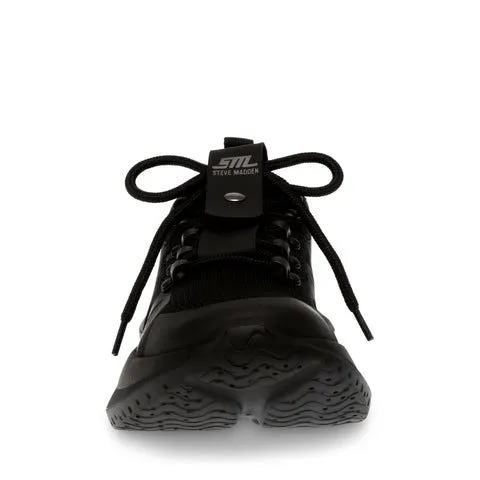 Steve Madden Elevate 1 Black/Black
