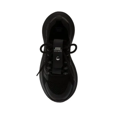 Steve Madden Elevate 1 Black/Black