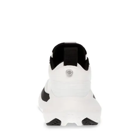 Steve Madden Elevate 2 White/Black