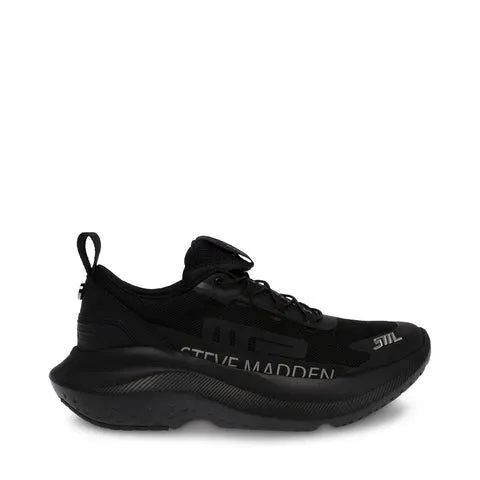 Steve Madden Elevate 2 Black/Black