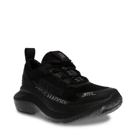 Steve Madden Elevate 2 Black/Black