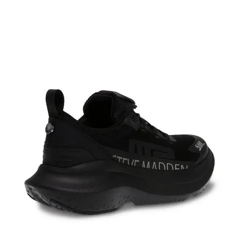 Steve Madden Elevate 2 Black/Black