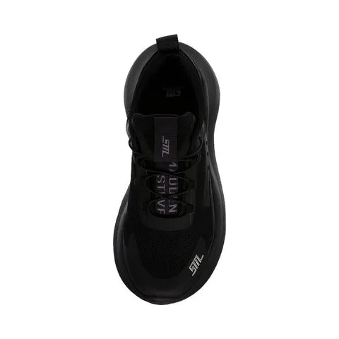 Steve Madden Elevate 2 Black/Black